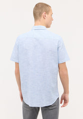 Męska Koszula Mustang Berkeley Faded Denim 1015242 5124